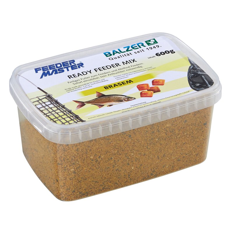 Balzer Feedermaster Ready Feeder Mixes Brasem Balzer Feedermaster Ready Feeder Mixes Brasem