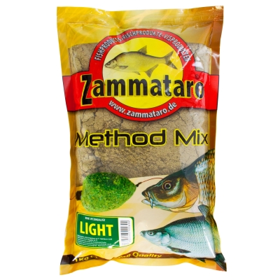 Zammataro Method-Mix Light; 1 Kg Zammataro Method-Mix Light; 1 Kg