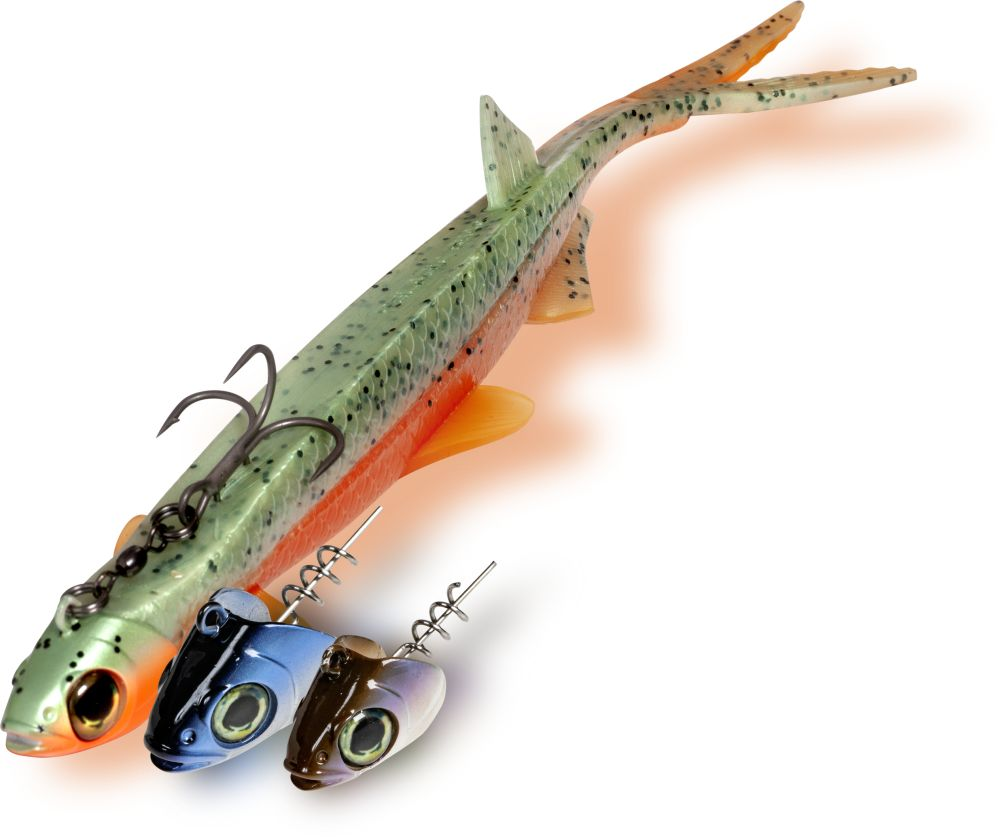 Quantum Pelagic Head with Screw; Tricky Day ; 50gr