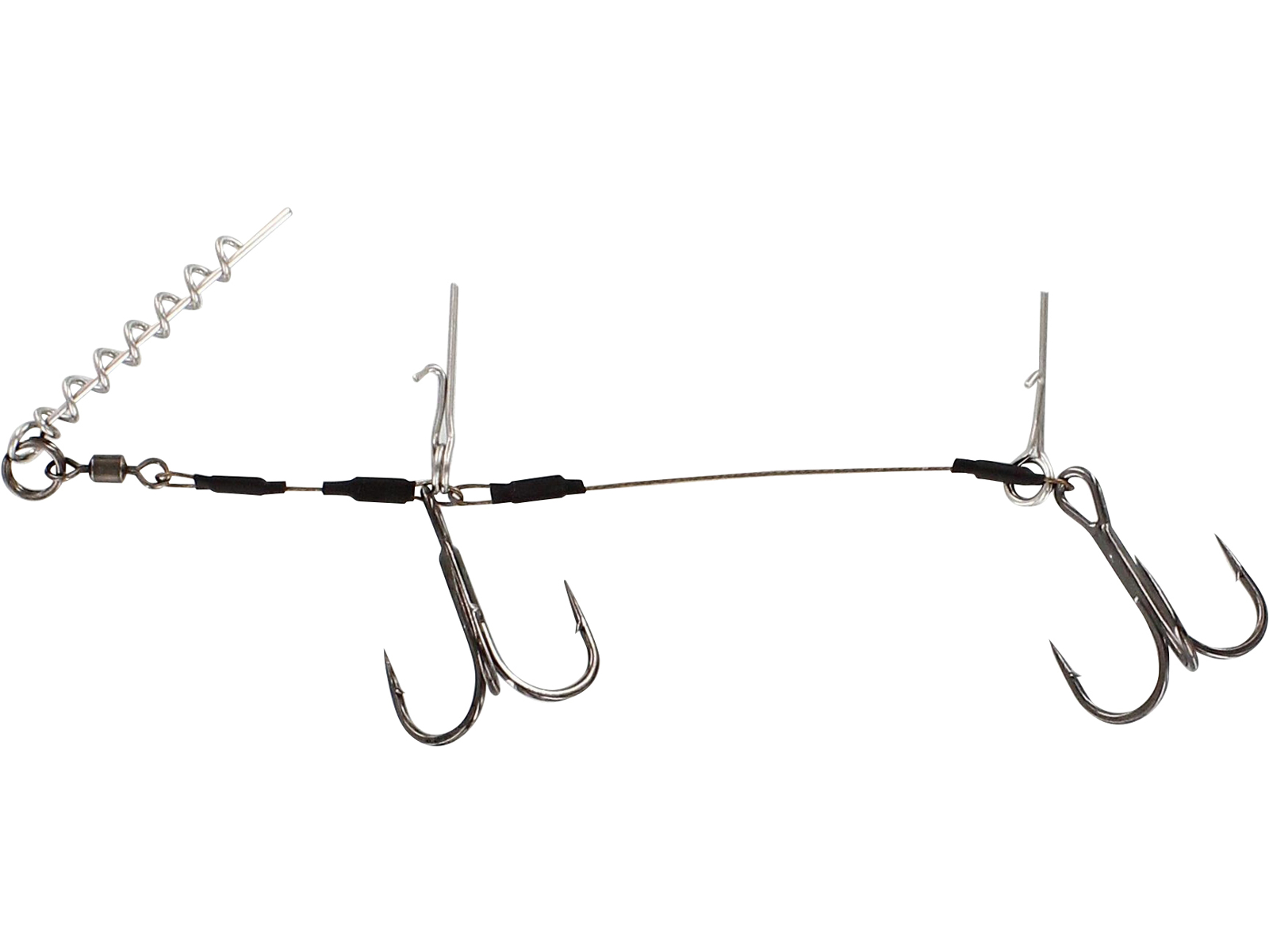 Westin Pro Shallow Rig Double; 1 x 7; 40,8 Kg; 15 cm; 2/0; Qty.: 2