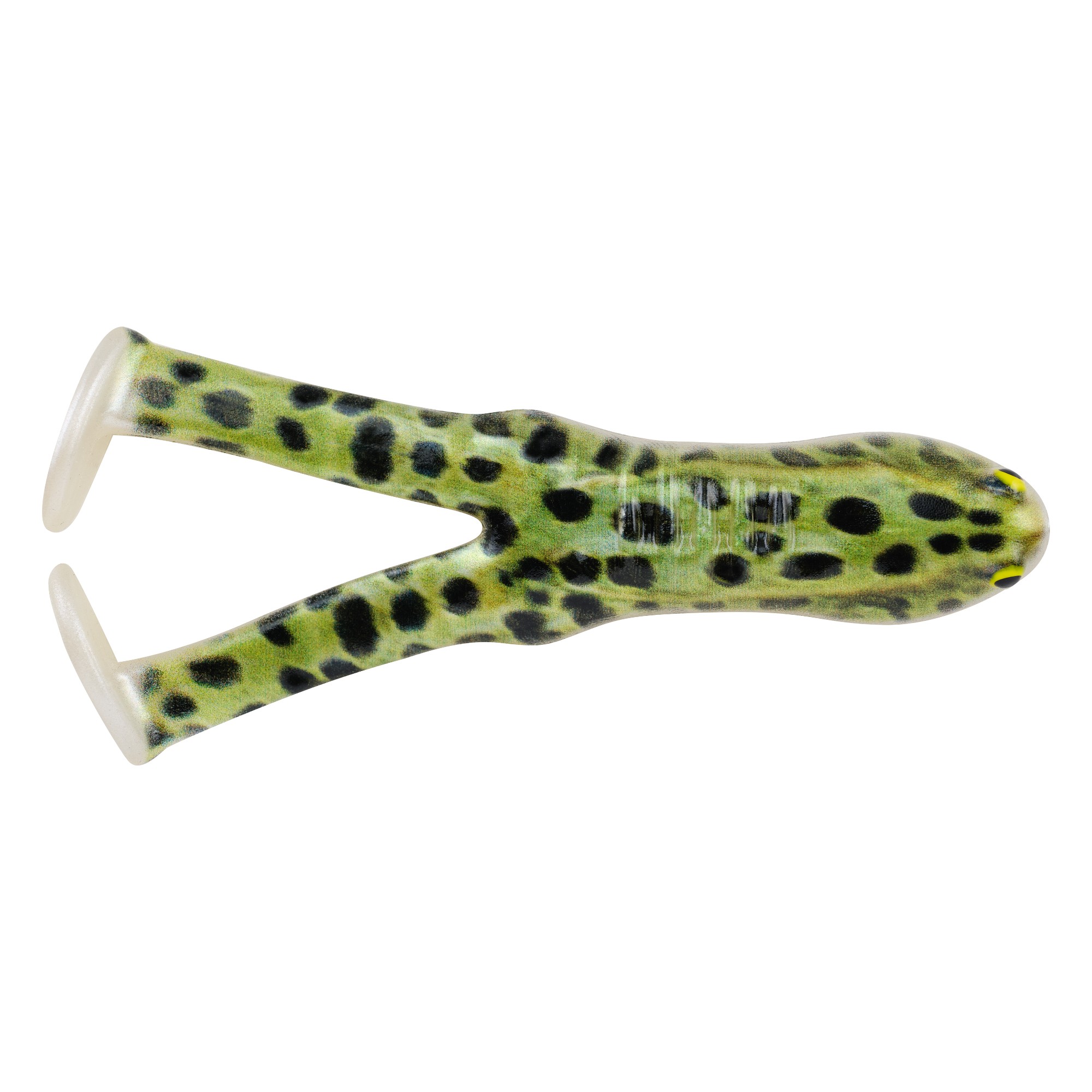 Berkley PowerBait Beat´´n Paddle Frog; Natural Leopard; 10 cm; Qty. 5 Berkley PowerBait Beat´´n Paddle Frog; Natural Leopard; 10 cm; Qty. 5