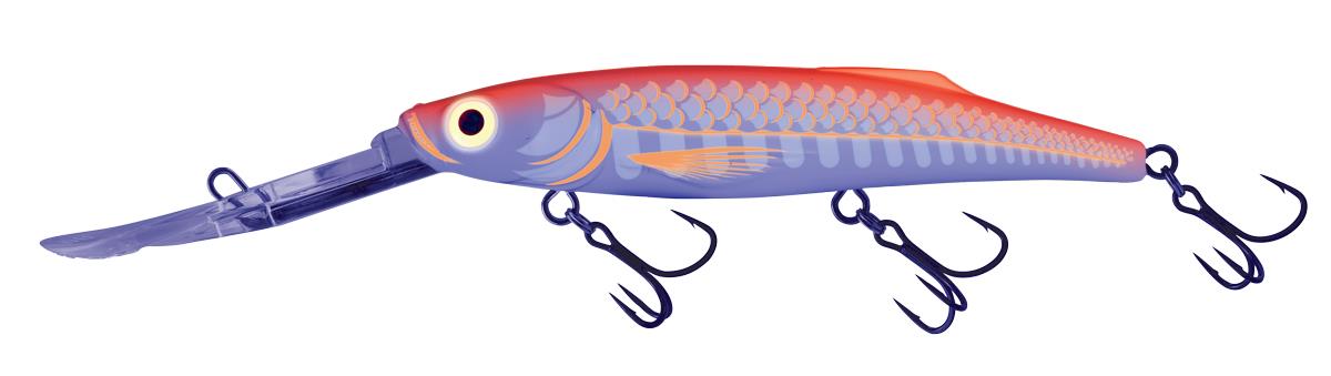 UV Ornage 12cm Super Deep Runner