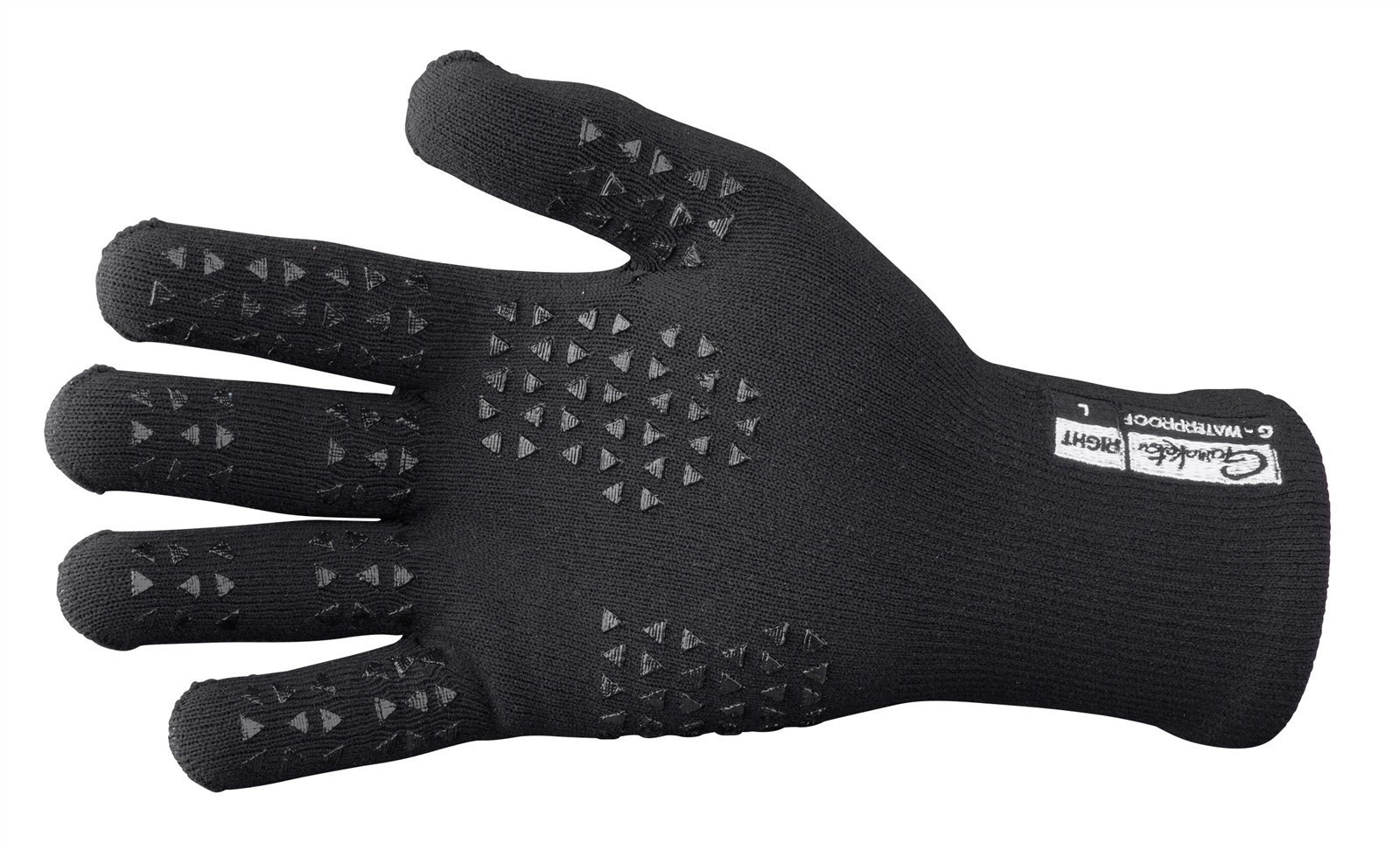 Gamakatsu G-Waterproof Gloves; Gr.  XL