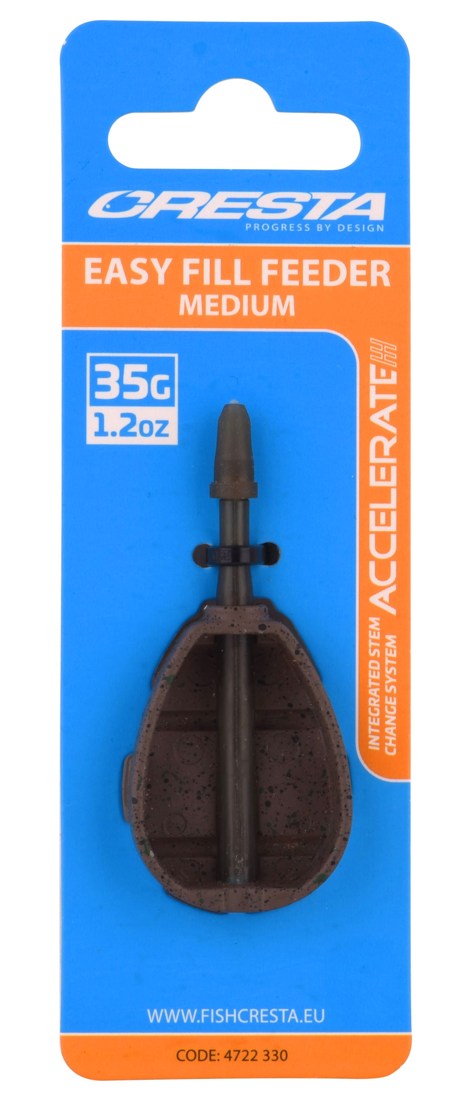 Cresta Easy Fill Feeder Medium # 35 g