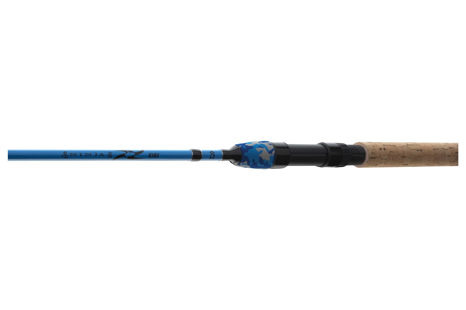 Daiwa Ninja X Kids L: 1,60 m # 10 - 30 g Blue