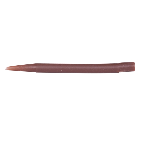 Spro CTEC Anti Tangle Sleeves; 8 Stück; 38 mm; Muddy Brown