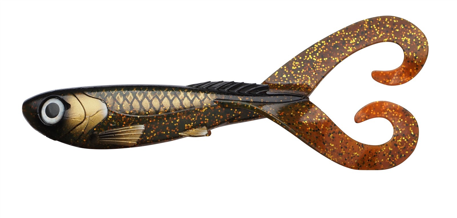 Abu Garcia Beast Twin Tail 21 cm