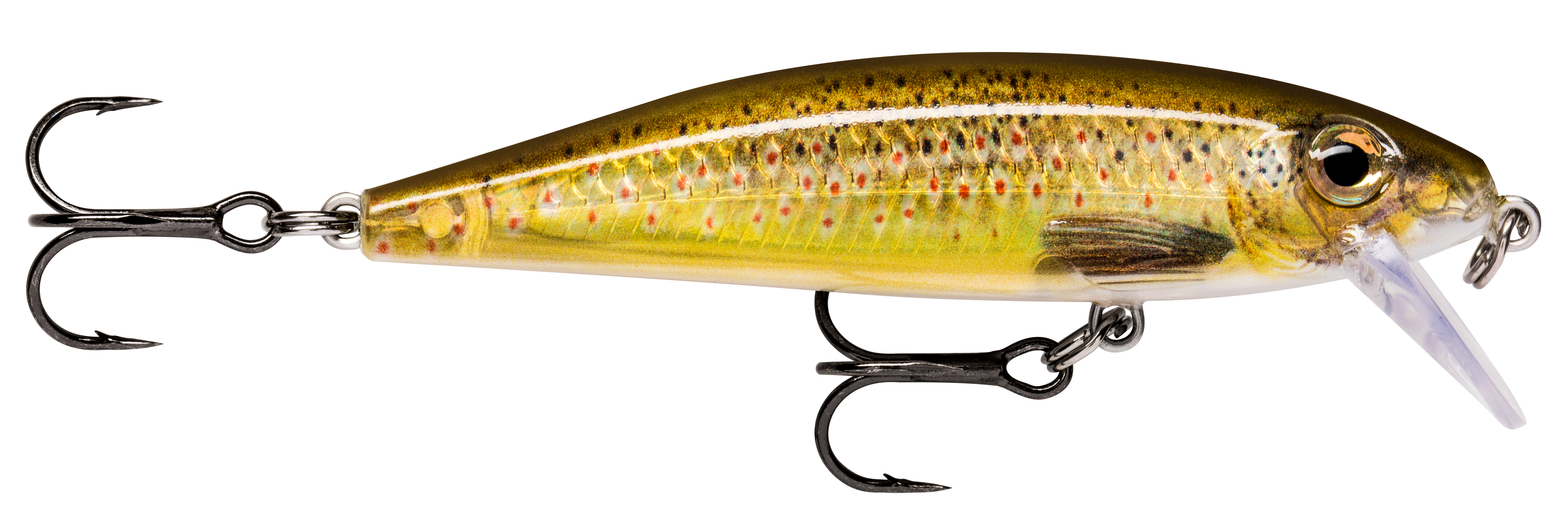 Rapala X-Rap Countdown 5 cm Live Trout (TRL)