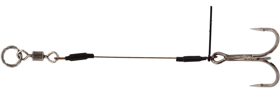 Westin Pro Stinger; # 1/0; 8 cm; 40,8 Kg.