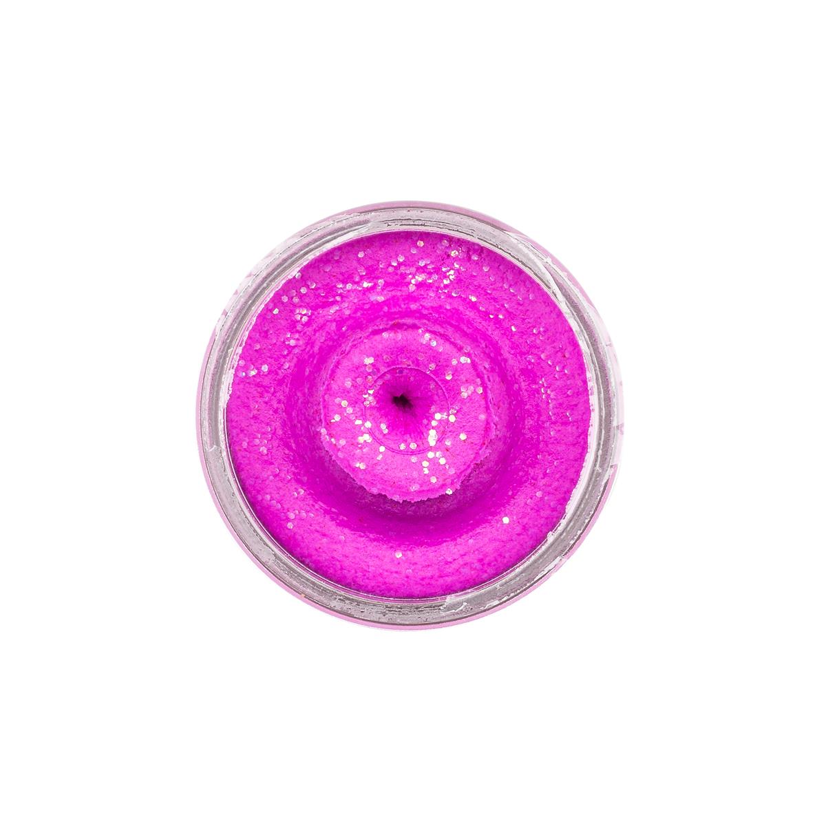 Berkley PowerBait Natural Scent Glitter; Plum