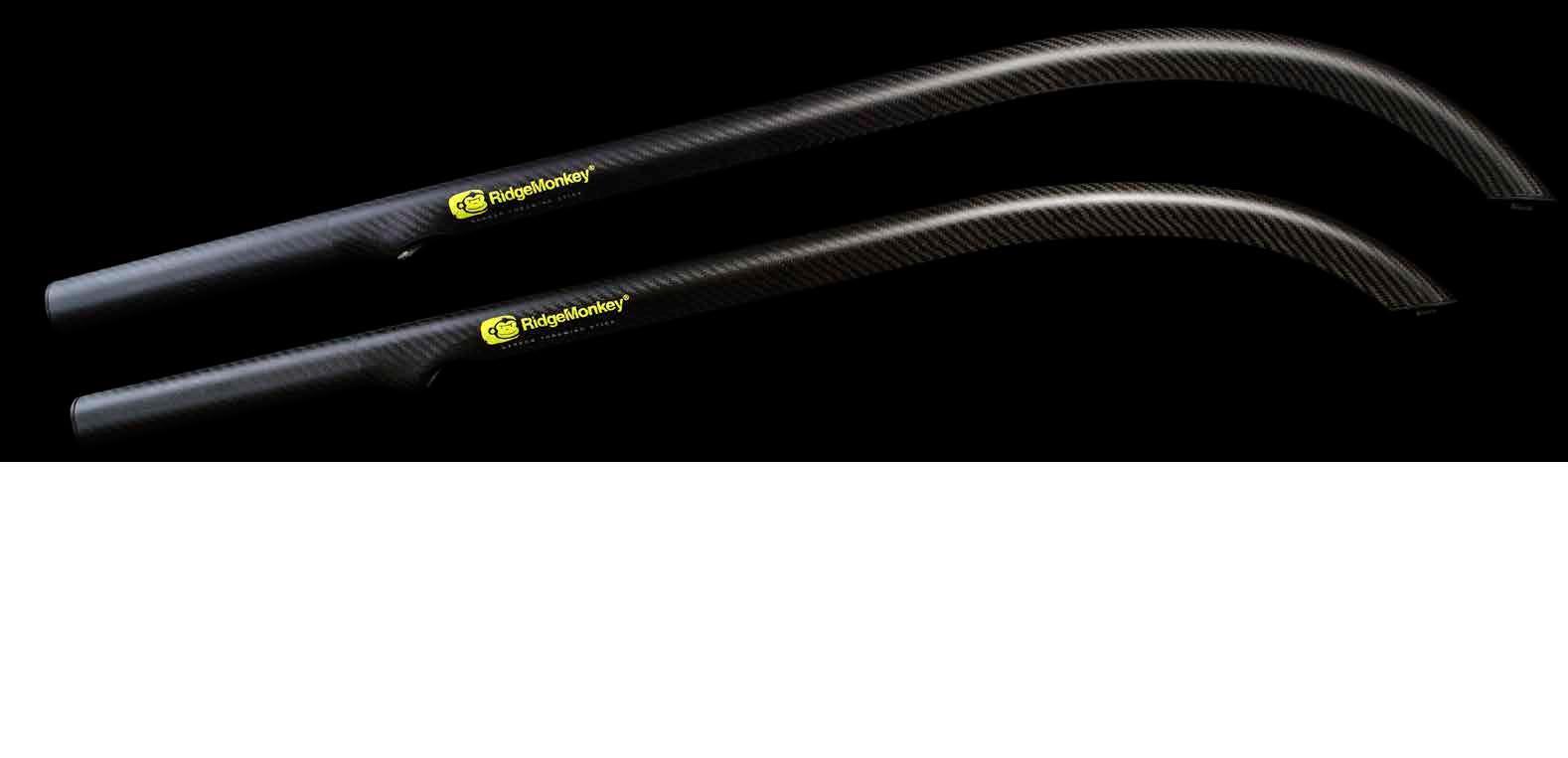 RidgeMonkey Carbon Throwing Stick Matte Edition; 20 mm