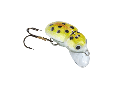 Balzer MK Insekt Marienkäfer Gelb FL; 1,5 g; 2,5 cm; floating Balzer MK Insekt Marienkäfer Gelb FL; 1,5 g; 2,5 cm; floating