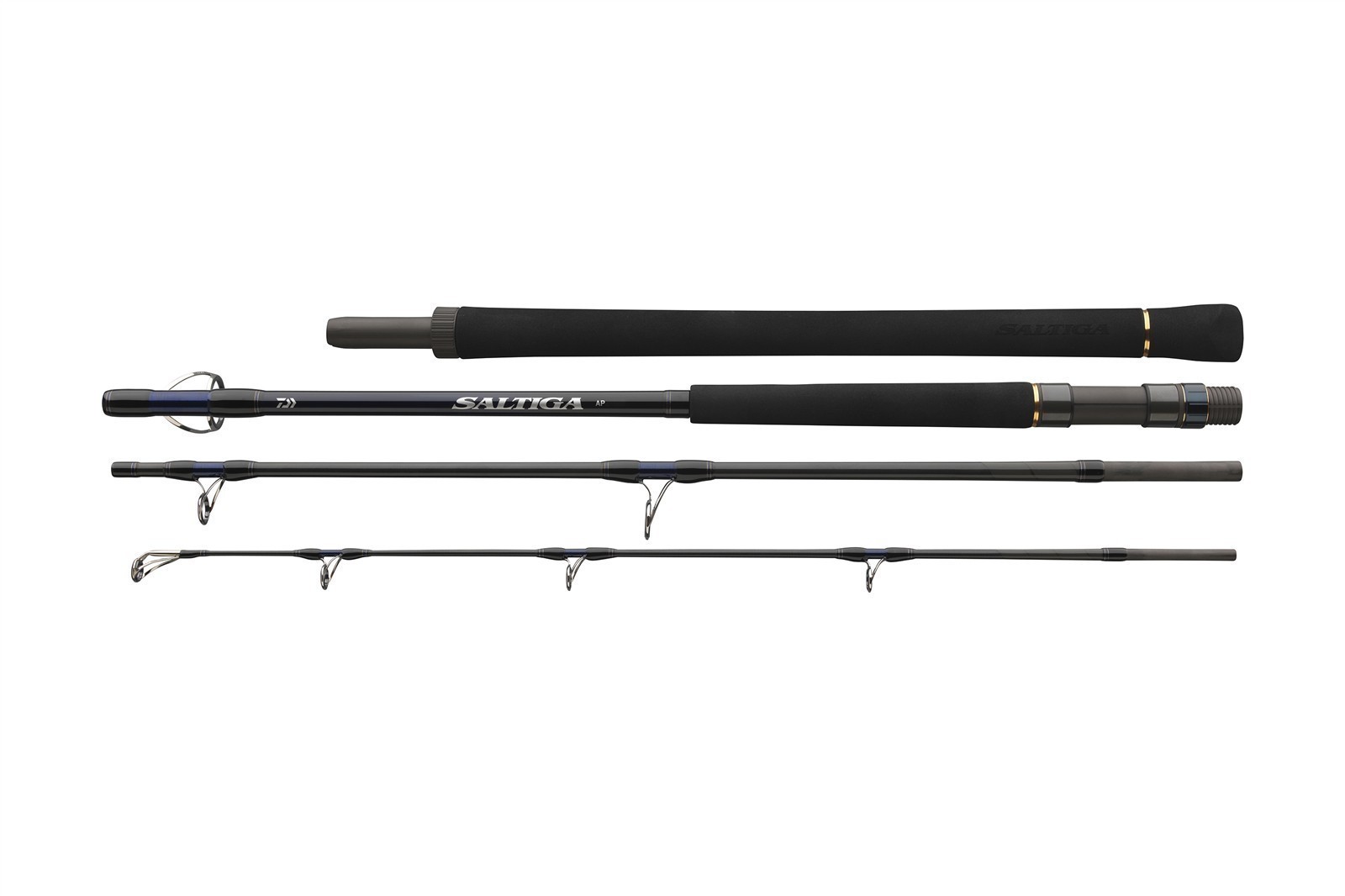 Daiwa Saltiga Air Portable Jigging L: 1,75 m # 150 - 300 g
