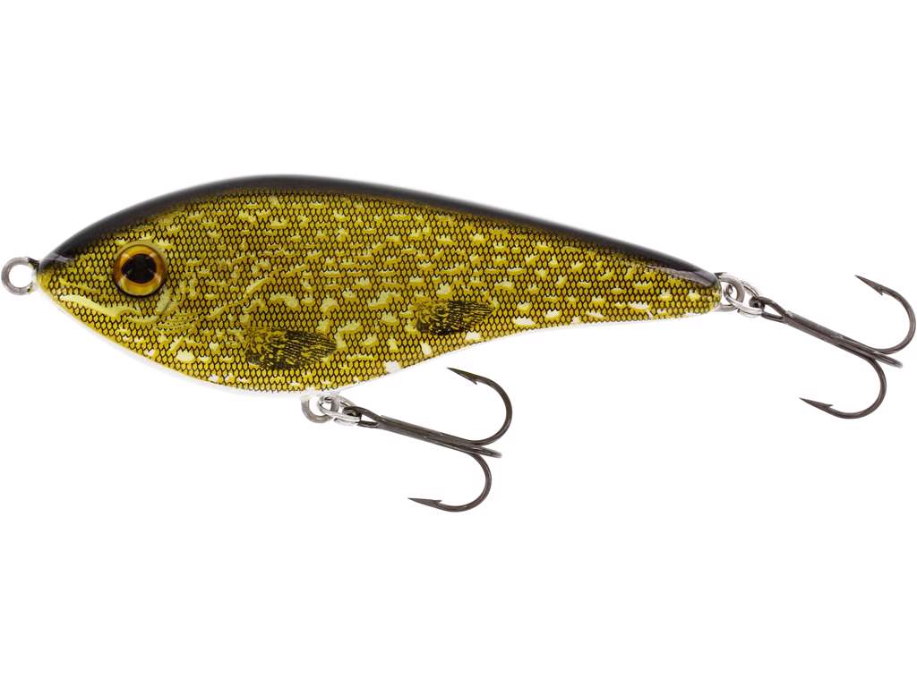 Westin Swim Glidebait L: 10cm; 31g Low Floating NATURAL PIKE Westin Swim Glidebait L: 10cm; 31g Low Floating NATURAL PIKE