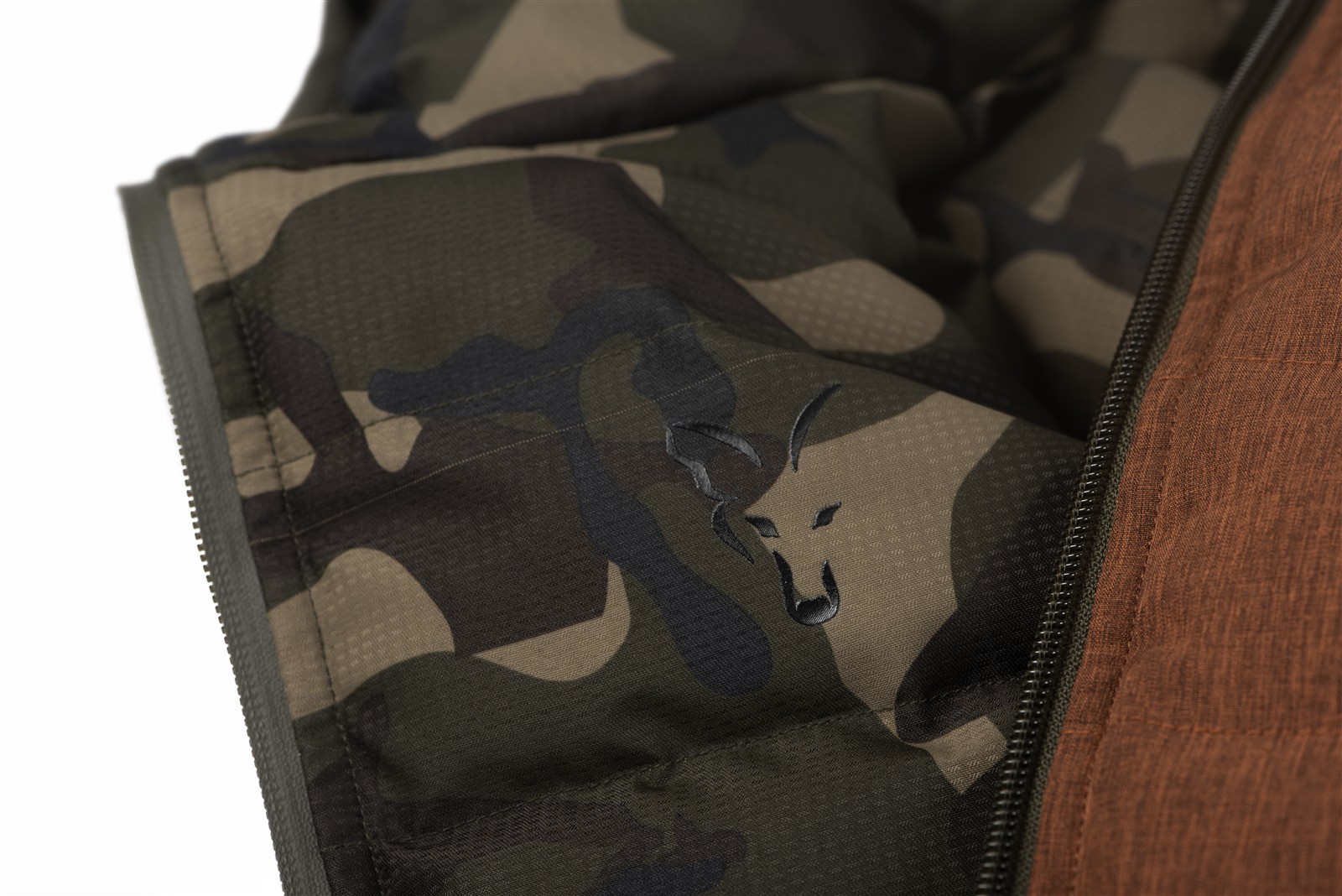 Fox Reversible Camo Jacket Large