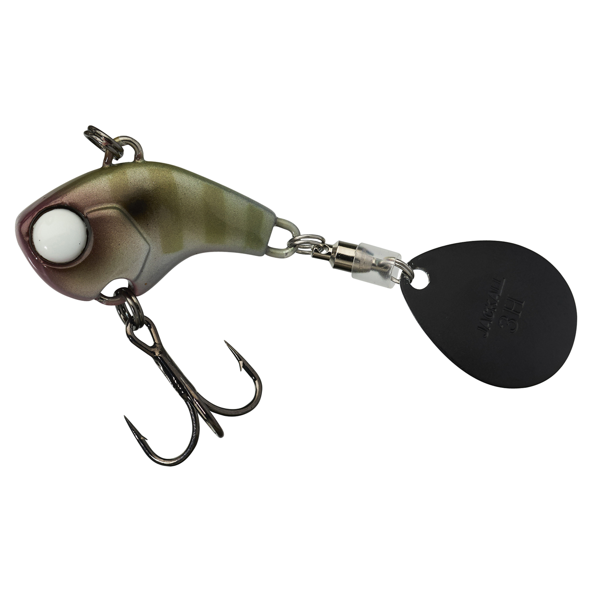 Illex Deracoup # 10 g Dying Blue Gill