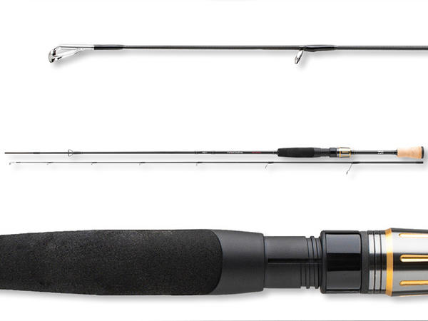 Daiwa Team Daiwa Light Spin; L: 2,00 m; Wg: 2 -10 gr. Daiwa Team Daiwa Light Spin; L: 2,00 m; Wg: 2 -10 gr.