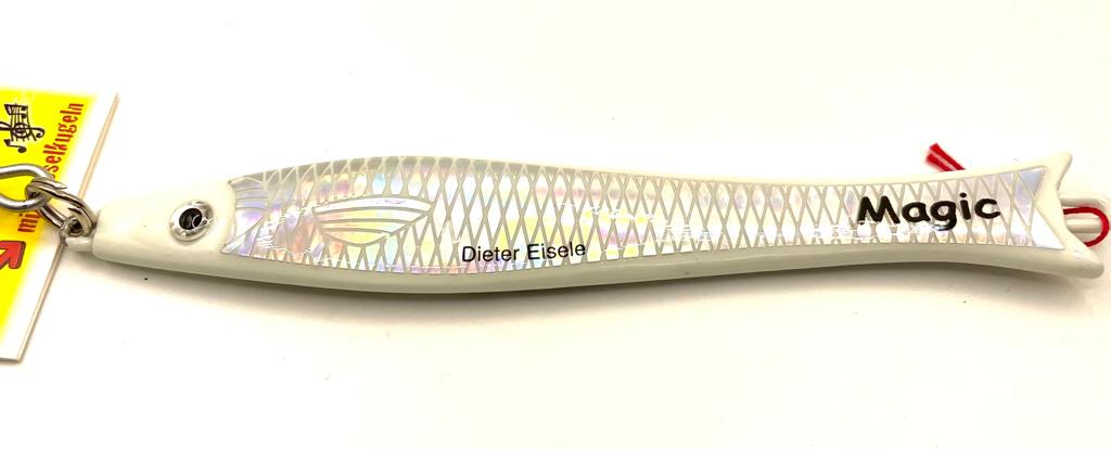 Eisele Magic Pro 120 g Weiss