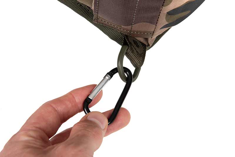 Kopie von Fox Camolite Deluxe Welded Mat #1