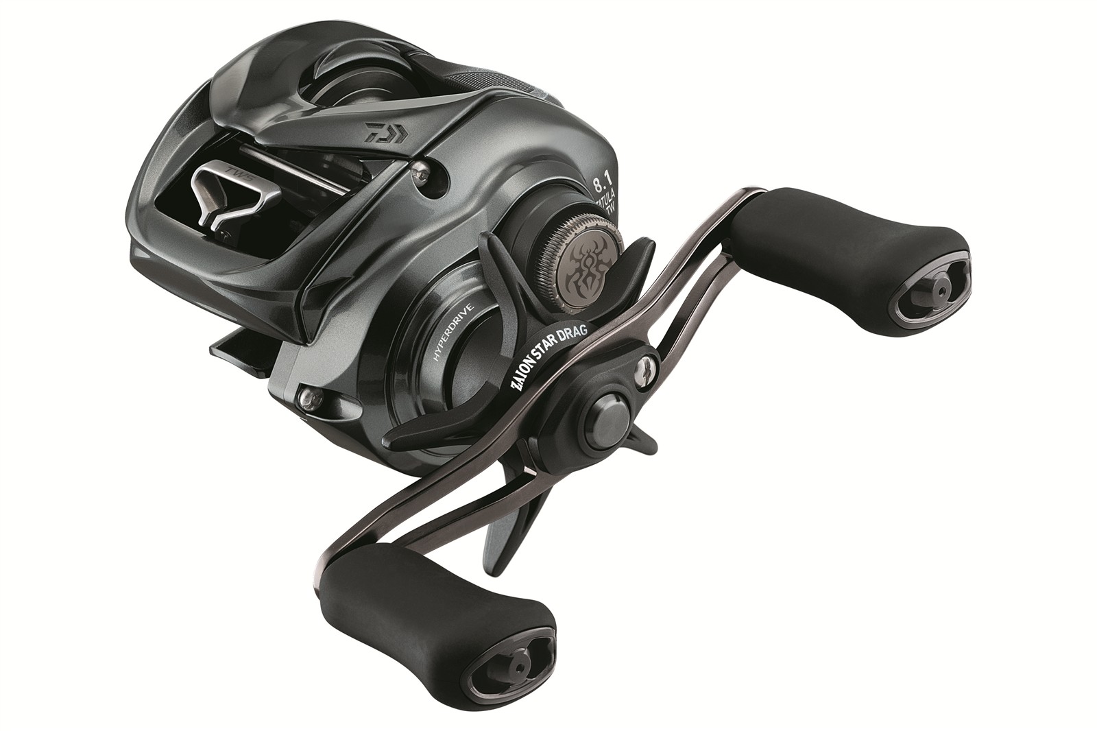 Daiwa Tatula SV TW 100XH L