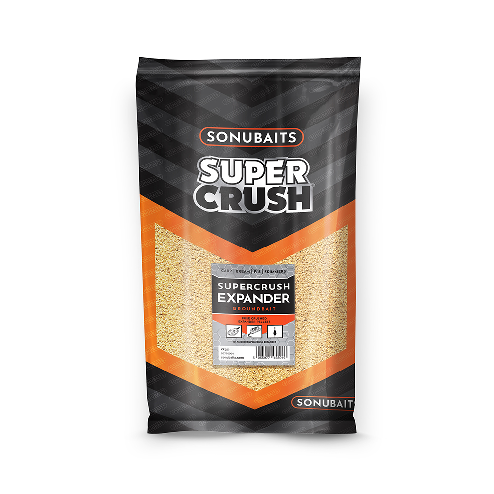 Sonubaits Supercrush Expander - 2kg