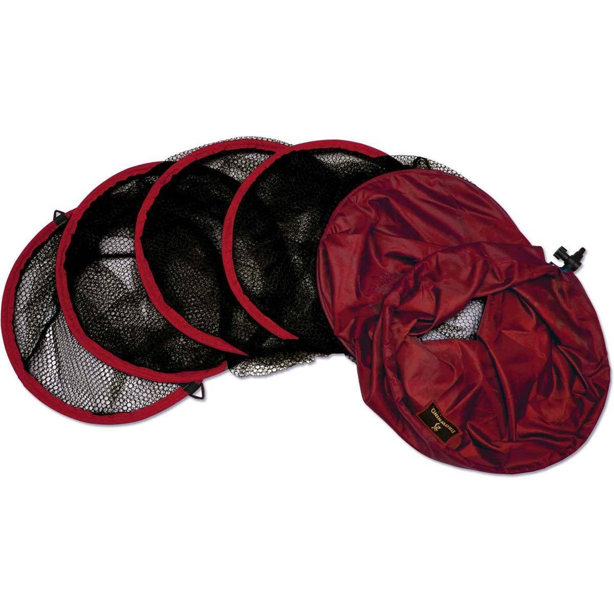 Browning Rubber Mesh Setzkescher; L: 4,00 m