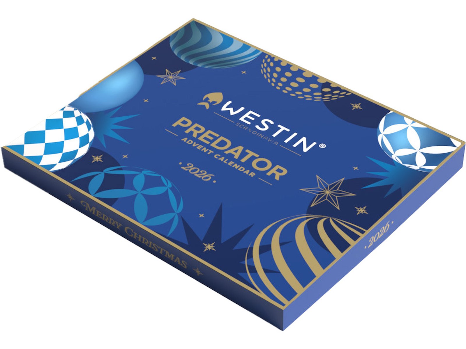 Westin Predator Adventskalender 2026