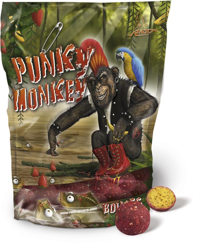 Zebco Radical Quantum; Punky Monkey; 20 mm; 1 Kg