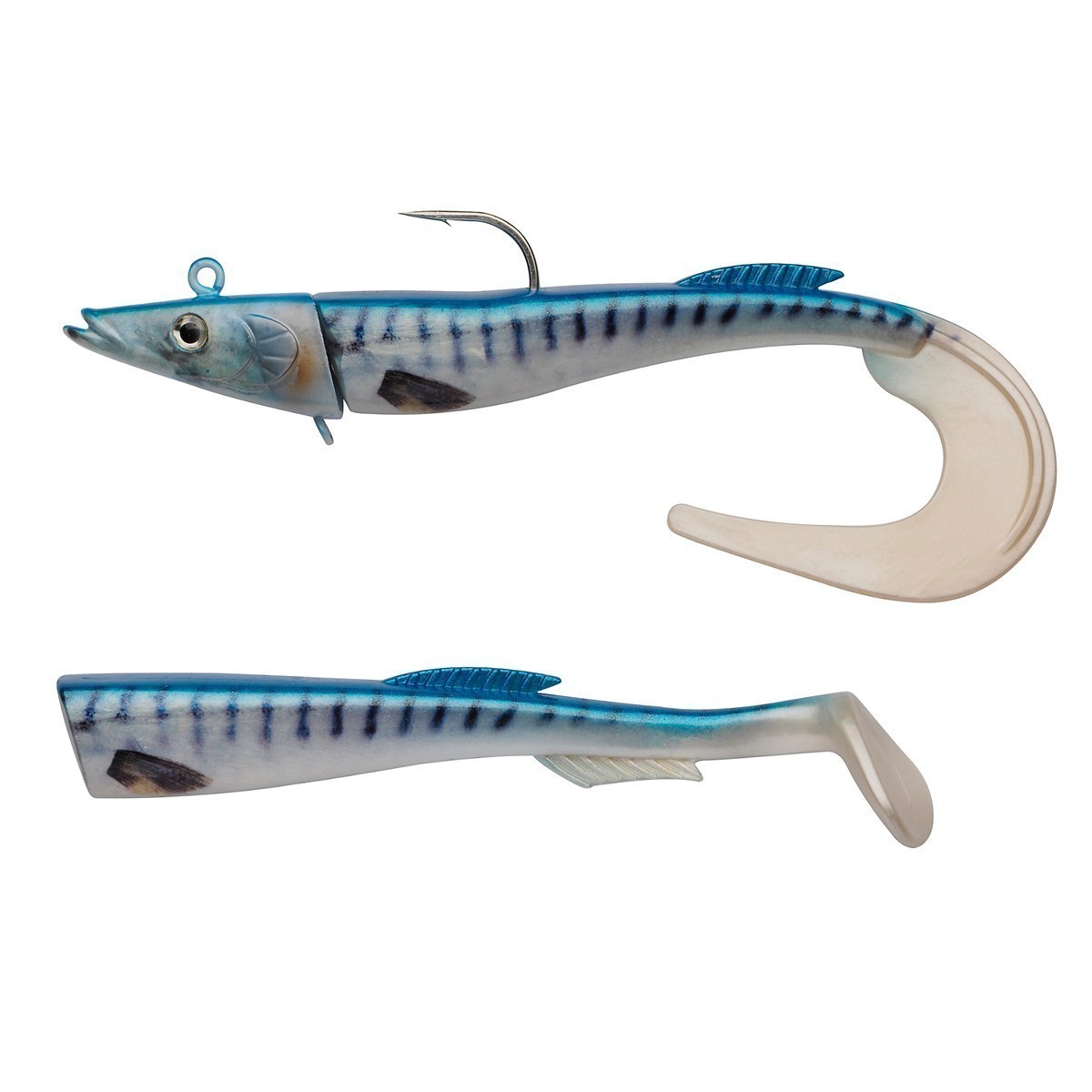 Berkley Power Sandeel 17cm - 65gr Real Mackerel