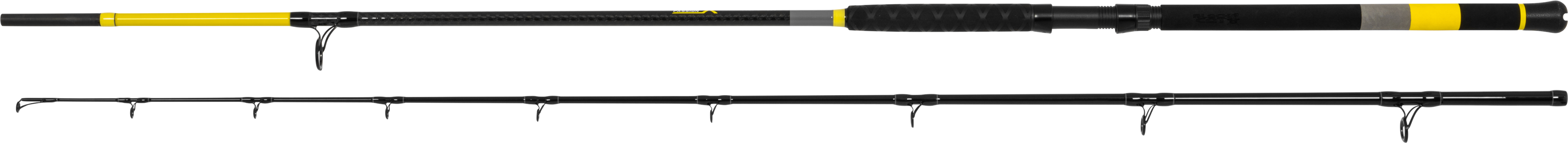 Black Cat Perfect Passion X Banks Rods L: 2,80 m # - 350 g