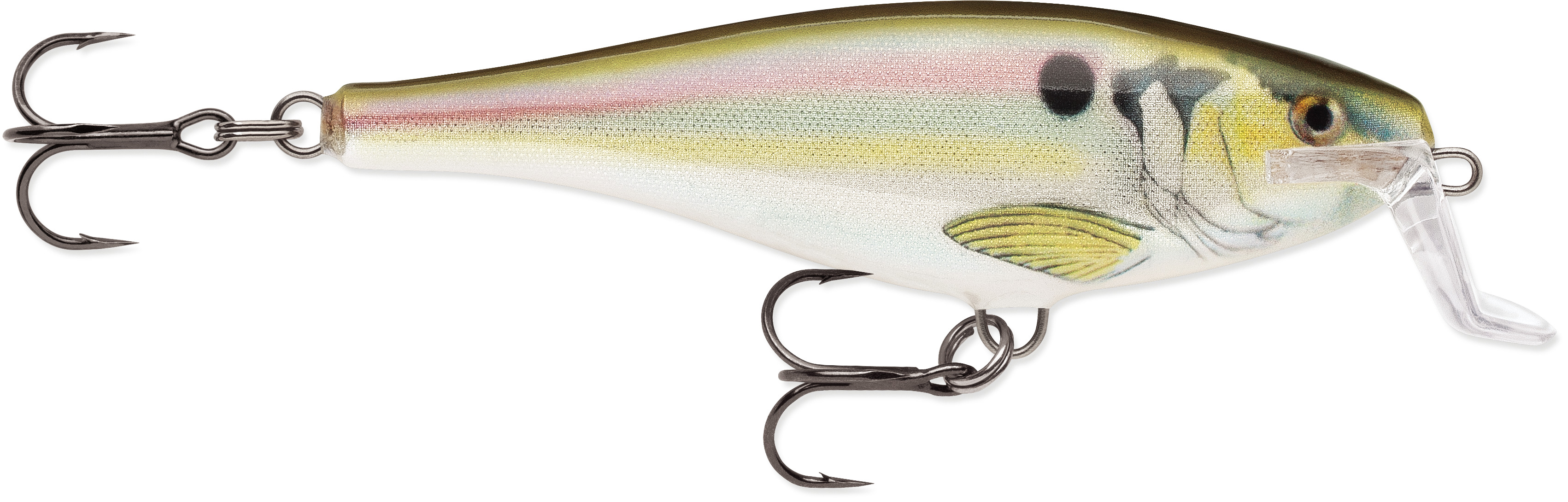 Rapala Super Shad Rap 14 cm Live River Shad
