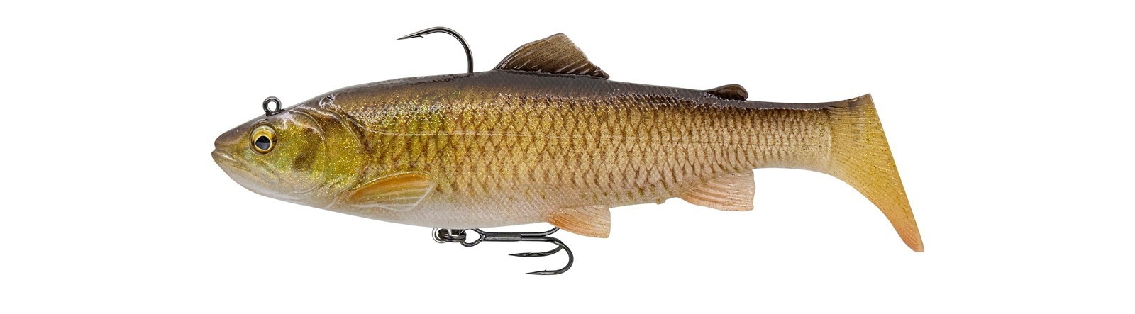 Savage Gear 3D Trout Rattle Shad