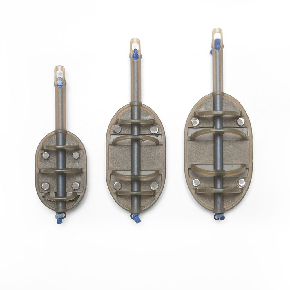 Preston ELASTICATED FLAT METHOD FEEDER - XL 45G