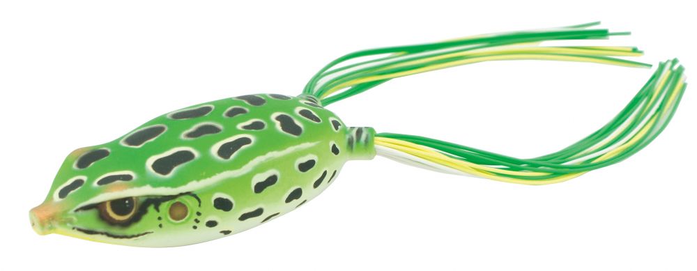 Spro Bronzeye Frog 60 Natural