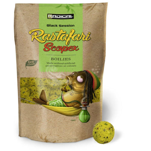 Radical; Rastafari Scopex; 16mm; 1,0 kg