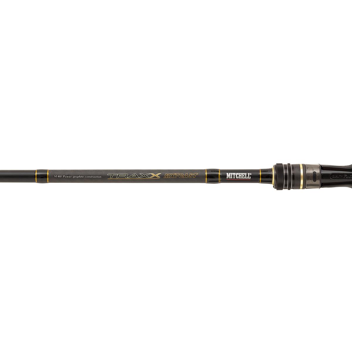 Mitchell TRAXX MX7 Swimbait Rod; L: 2,30 m; Wg: 40 - 120 gr.