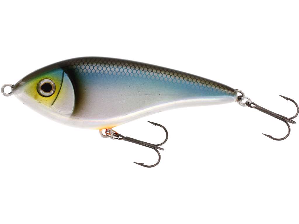 Westin Swim Glidebait L: 10cm; 31g Low Floating BLUEBACK HERRING