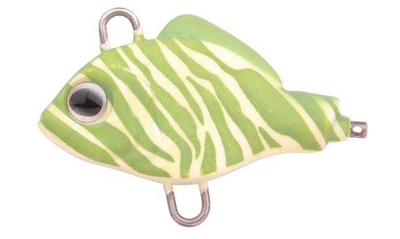 Spro ASP Spinner UV; 21 gr; Firefly; 1 Stück