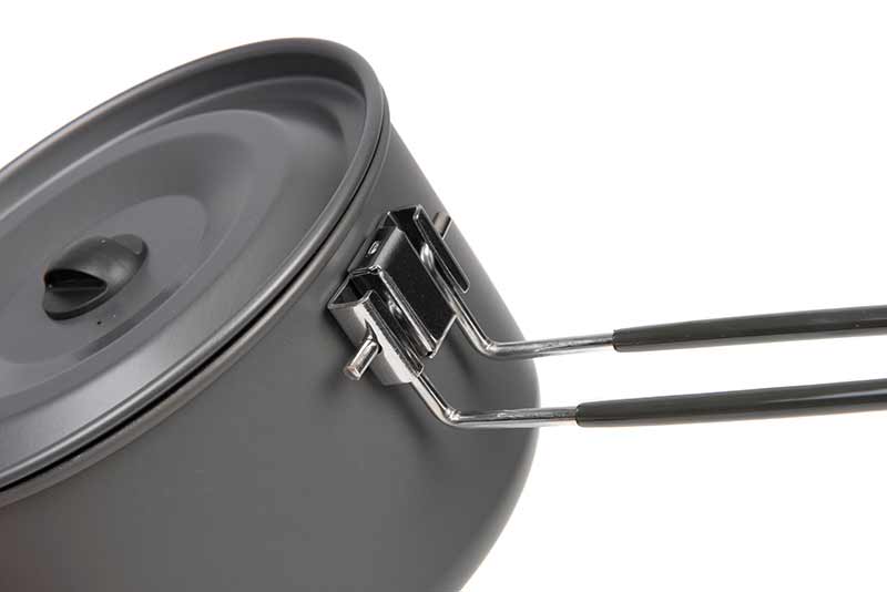 Fox Cookware 4 Piece Cook Set