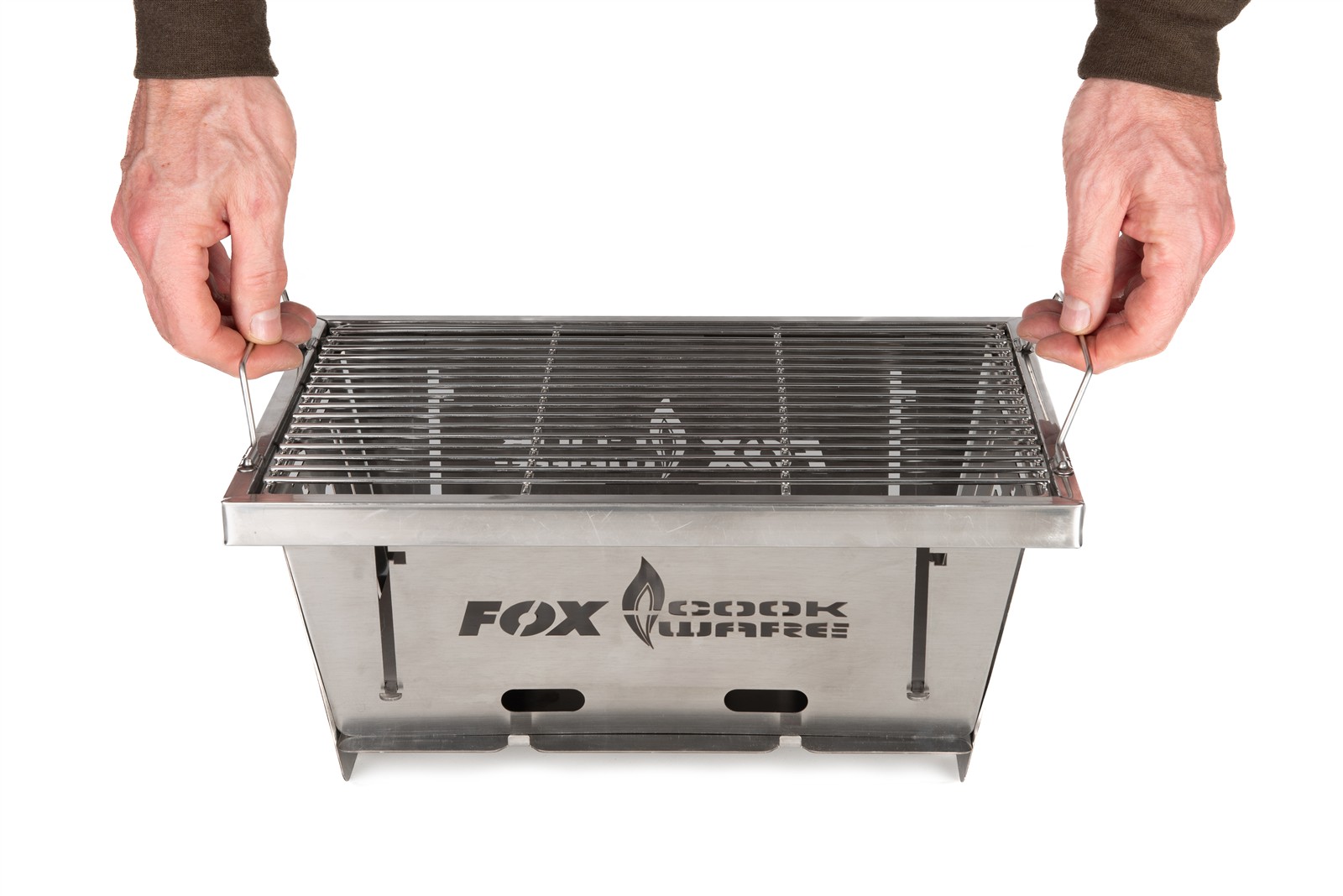 Fox Cookware Foldable BBQ Fox Cookware Foldable BBQ