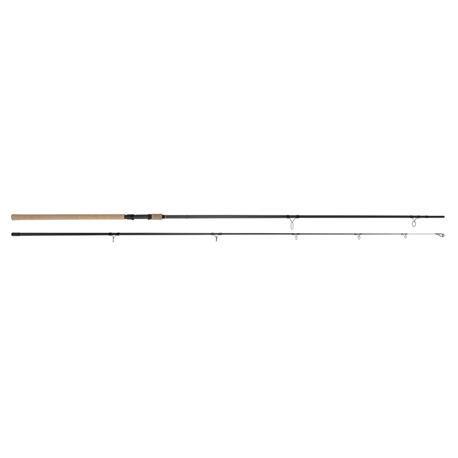 Korum Big Water 12' 2.5lb 2pc. max.WG 220g. Schnurempfehlung 10-18lb