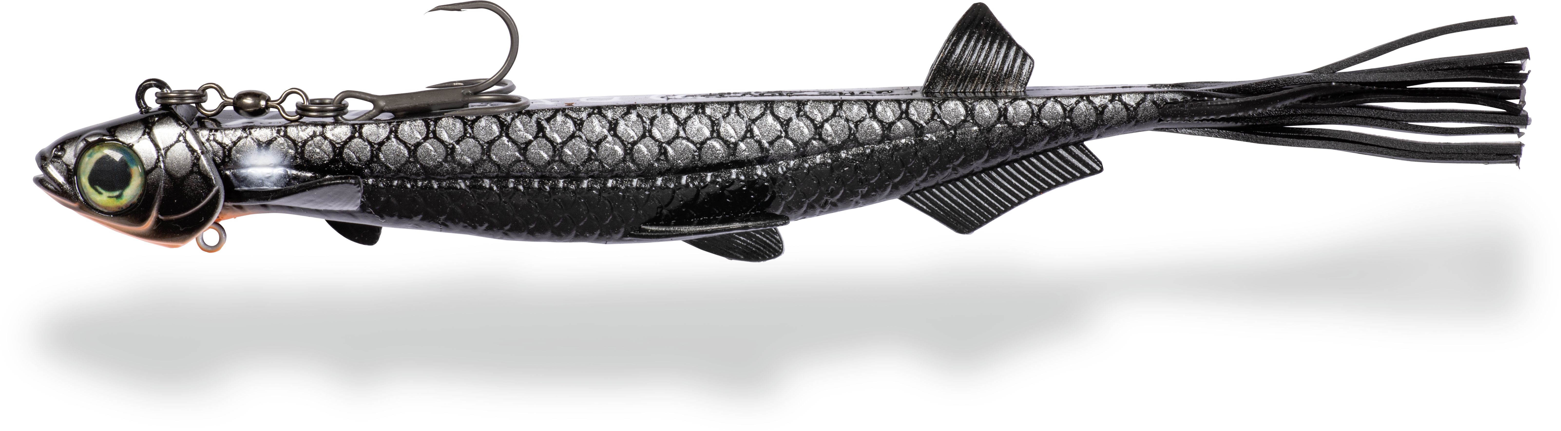 Quantum 60g 21cm Pelagic Shad Set HAIRY magic pelagic #2/0