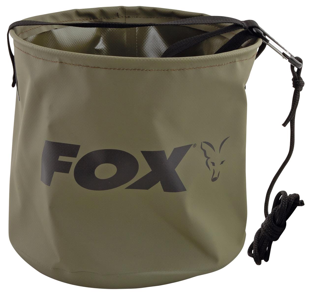 Fox Collapsible Large Water Bucket