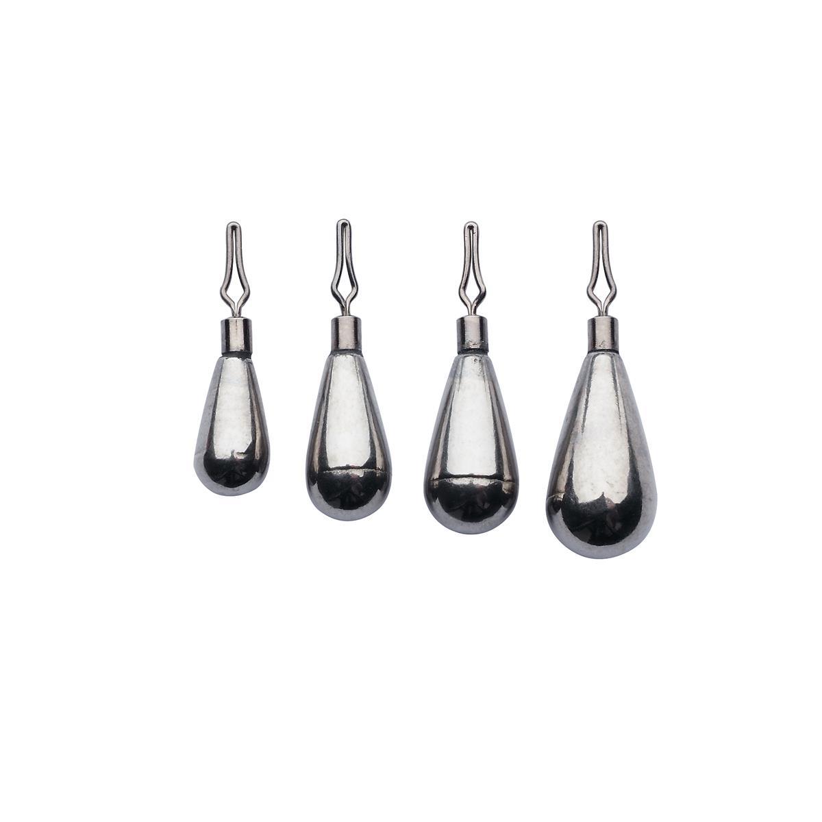 Berkley URBN Tungsten Dropshot Weight; 14 gr; Qty. 2