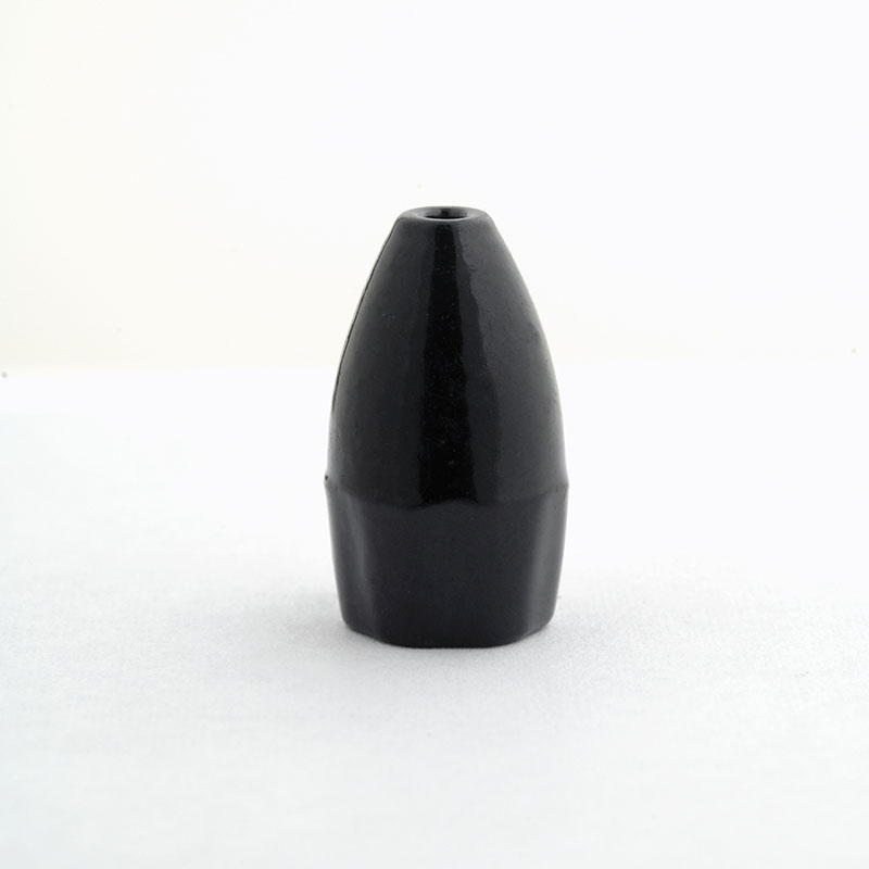 Strike King Tungsten Bullet Weight Black # 1 OZ / 28,3 g