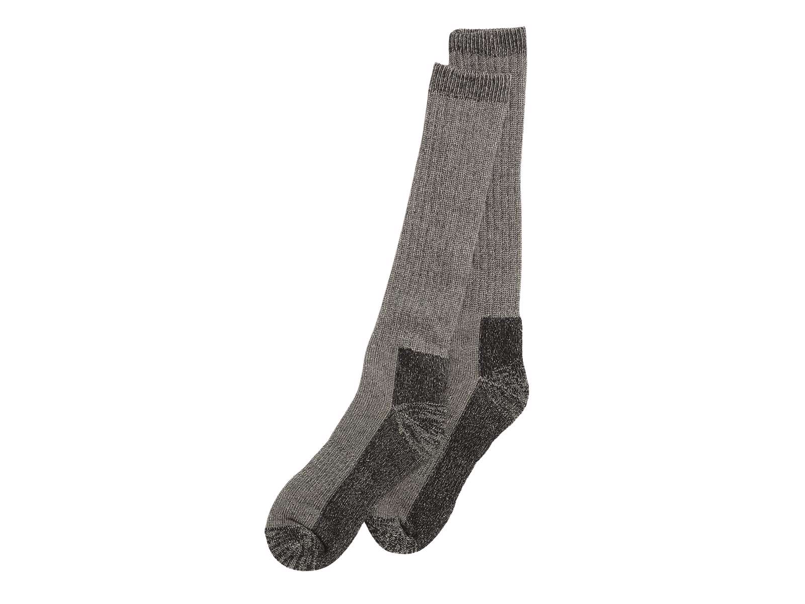 Kinetic Wool Sock Long Light Grey # 36 / 39