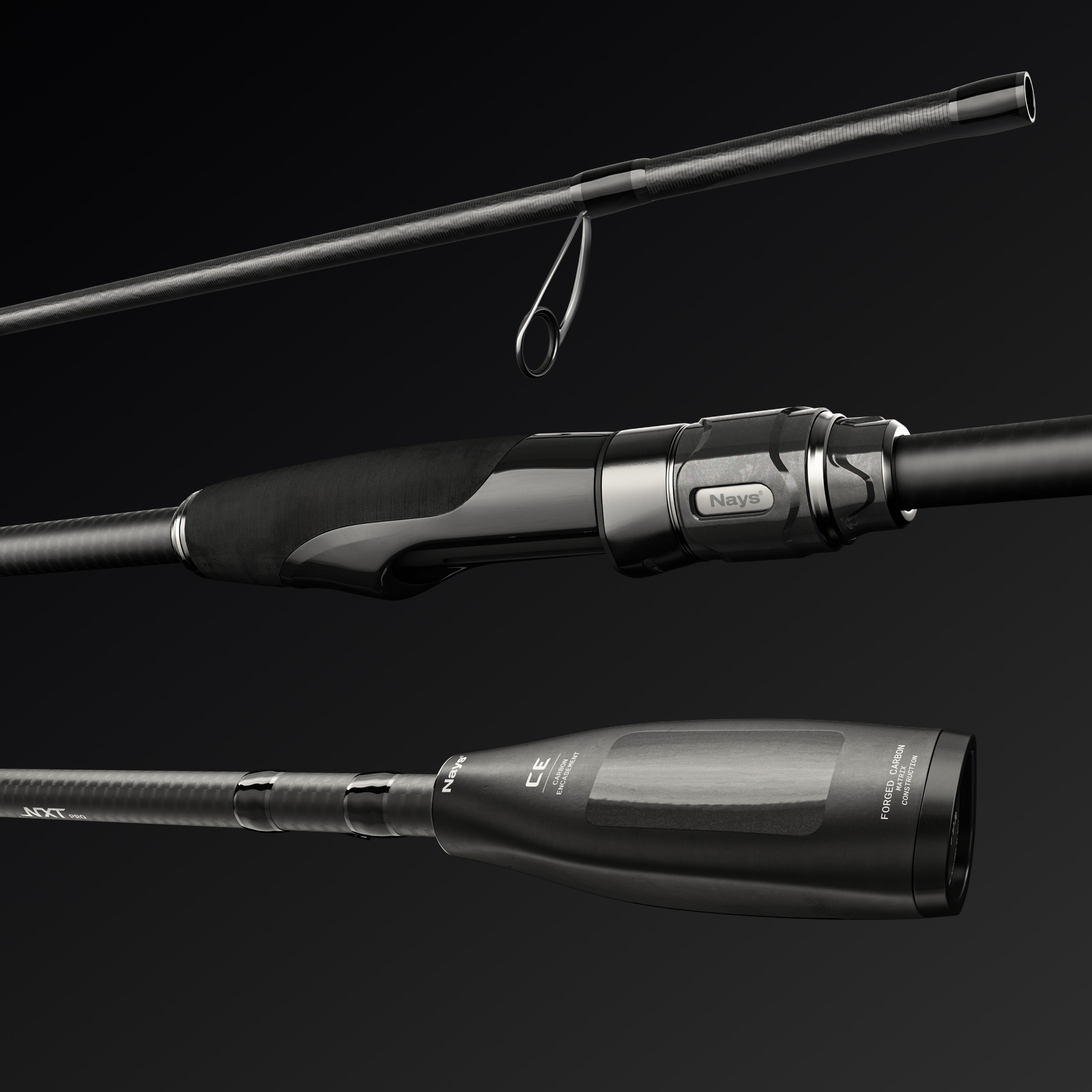 Nays NXT Pro Spinning L: 2,25 m # 5 - 28 g Hardbait