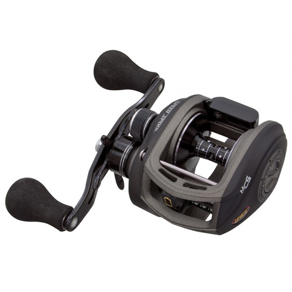 Lew's Super Duty Wide Speed Spool Baitcastrolle Left
