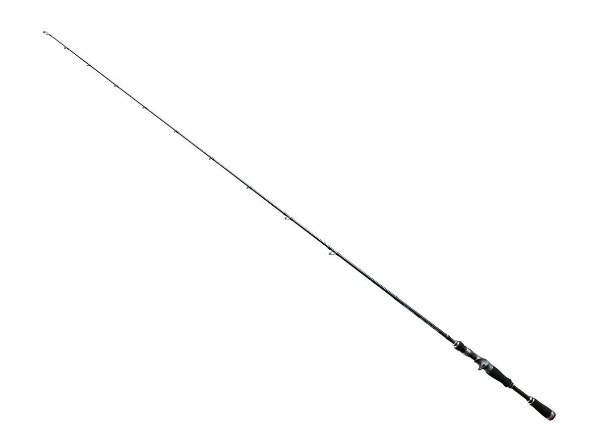 Bullseye Skip Whip Cast; L: 1,80 m; Wg: 10 - 40 gr.