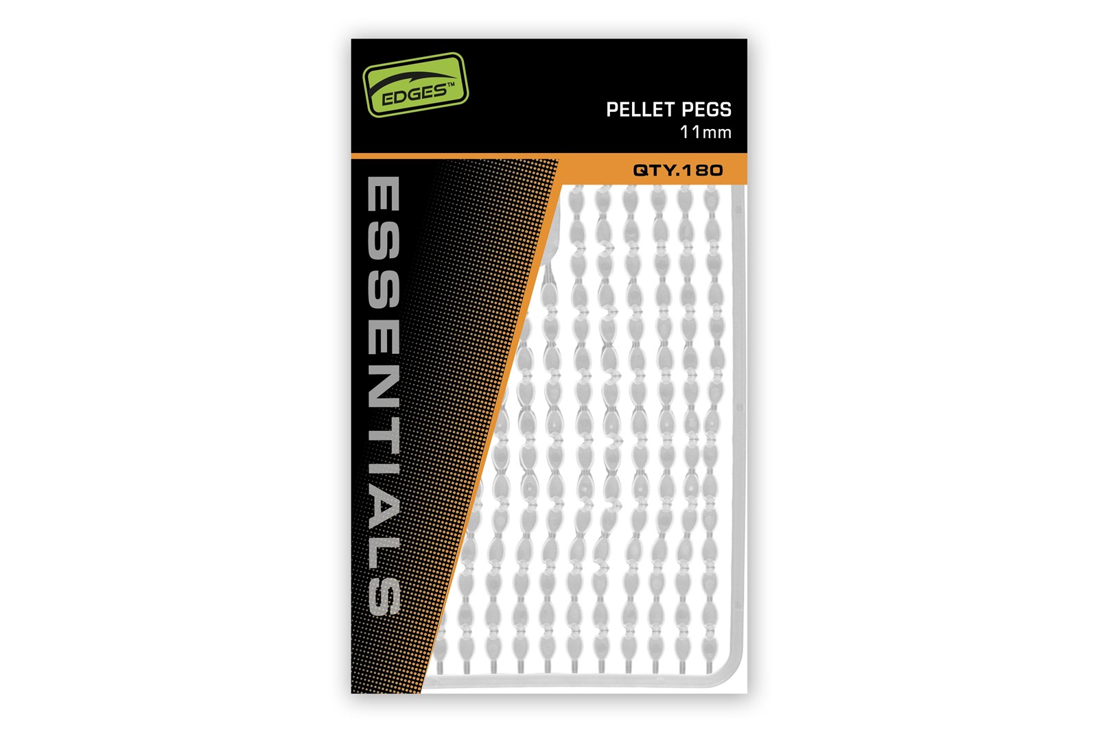 Fox Edges Pellet Pegs 13mm Qty. 134